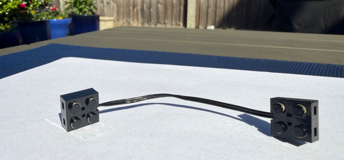 Lego electric wire - lego, 9v