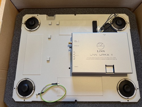 Linn urika exakt phono - urika,