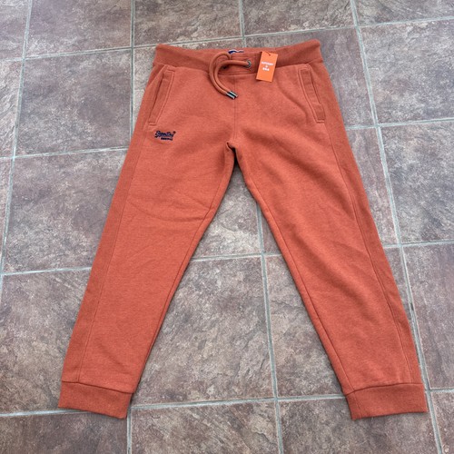 Superdry men burnt orange - burnt,