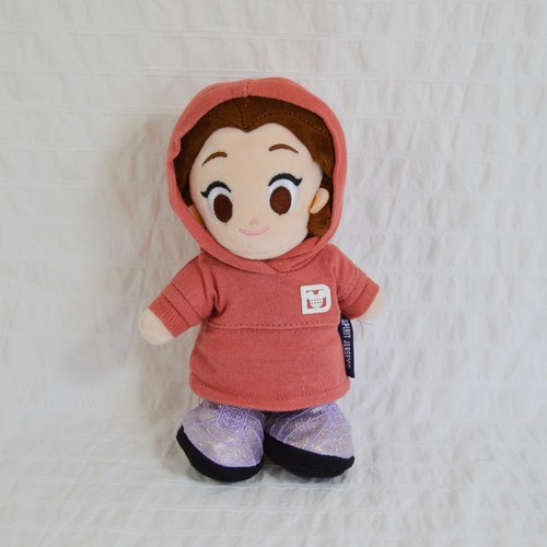 Disney nuimos belle doll soft - nuimos,