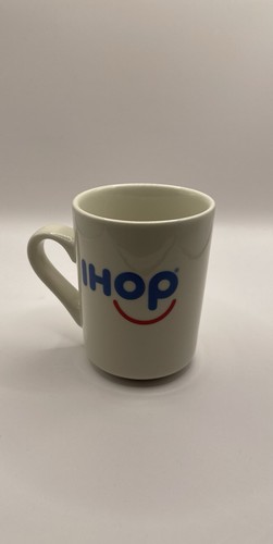 Ihop smiley face coffee - ihop,