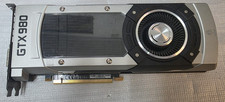 Nvidia GeForce GTX 980 Founders Edition - 4GB GDDR5 - Graphics Card