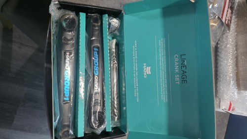 Haro group1 cranks 175mm - haro,