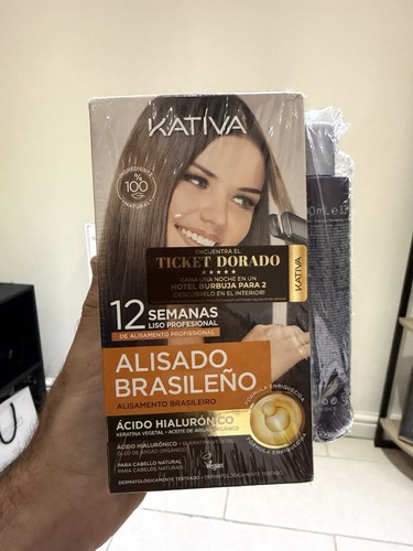 Kativa alisado brazilian hair - kativa,
