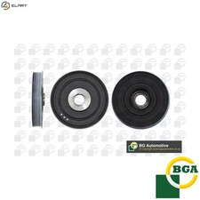 BELT PULLEY CRANKSHAFT DP0597
