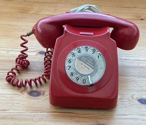 British telecom tele 8746 - tele, g
