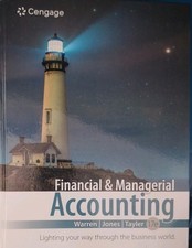 NEW Financial & Managerial