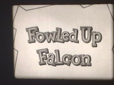 FOWLED UP FALCON 1960 WOODY