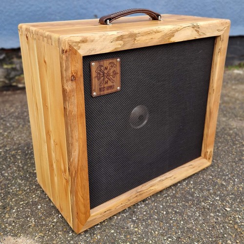 Noisy hammer spalted - noisy, beech
