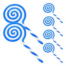  6 Pcs Candy Props Jumbo