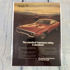 1971 Plymouth Road Runner