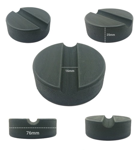 Rubber jack pad corsa golf - jack,