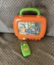 Vintage Bill And Ben Remote TV 