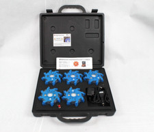 NightSearcher Sequential Pulsar Pro Set of 5 Hazard Warning Lights