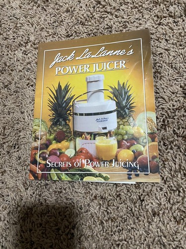 Vintage jack lalanne power - vintage,