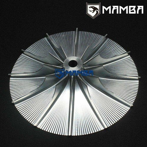 Turbo billet compressor wheel - turbo,