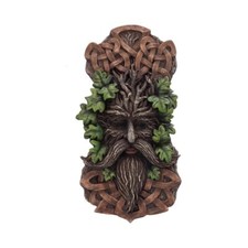 Green Man Wall Plaques Wall