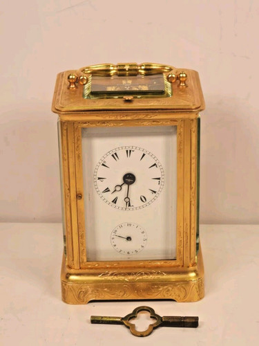 Antique ormolu engraved - antique,