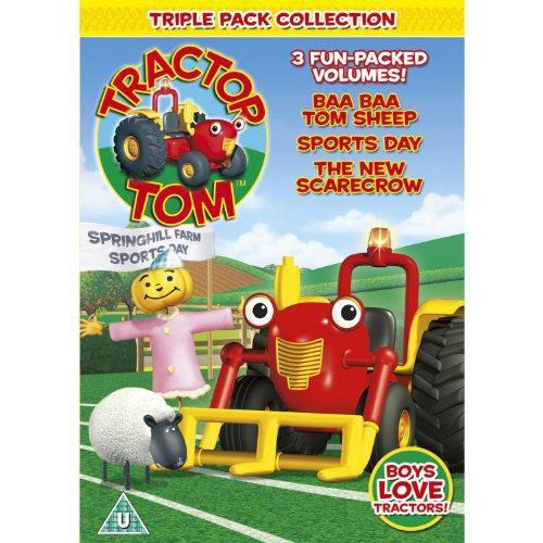 Tractor tom baa - tractor, tom: