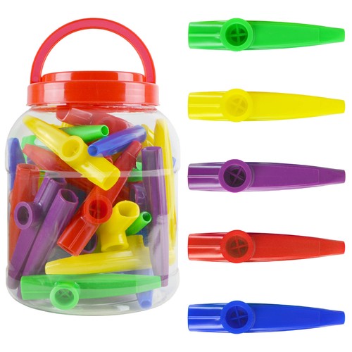Kazoos pack 40 fun - kazoos,