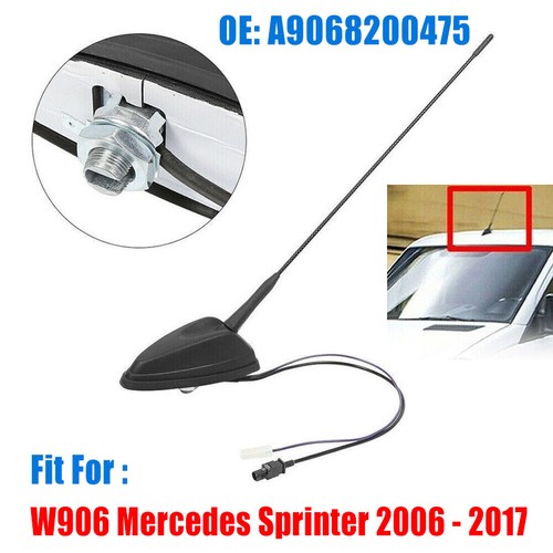 Fit for mercedes sprinter w906 - for,