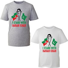 I Stand With Imran Khan