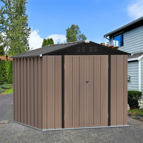 Garden shed house large - large, tool