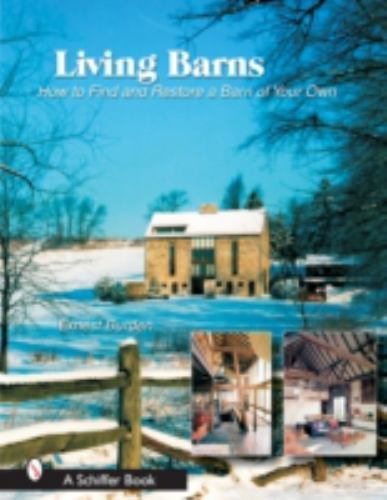 Living barns how - barns,