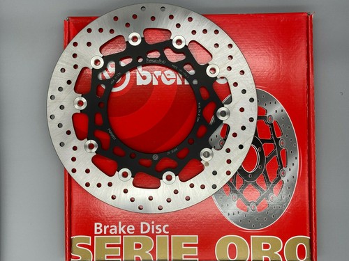 Brembo front brake disc - front,