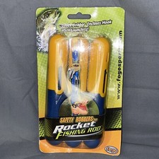 Safety Bobbers for Rocket Fishing Rod by Spin Master NEW pack of 3