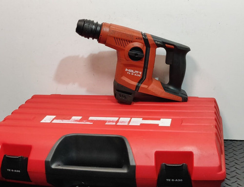 Hilti te6 a36 - hilti, gen