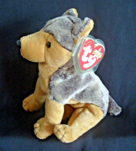 Beanie baby sarge german - beanie,