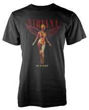 Nirvana In Utero T-Shirt