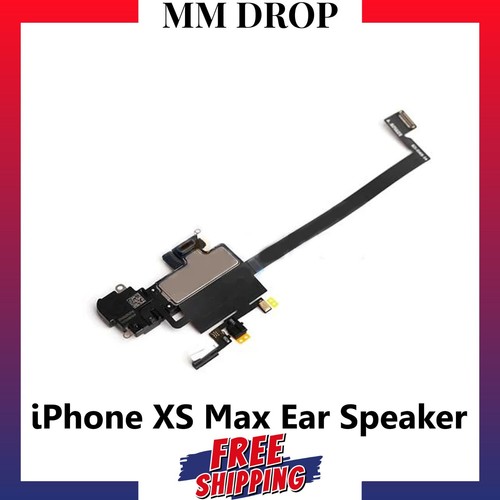 Iphone max front top ear - iphone,