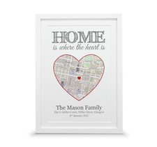 New home gift | Personalised