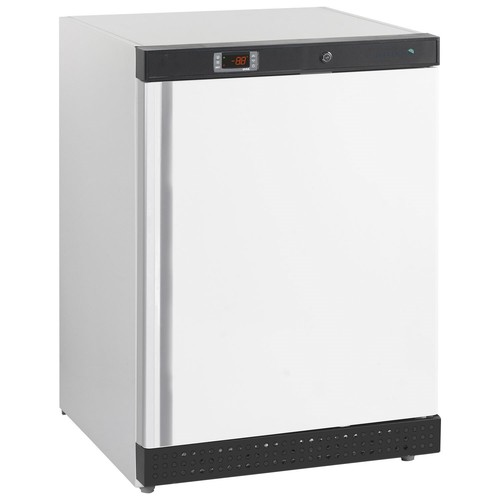 White undercounter - white,
