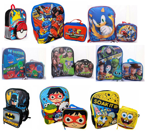 Little boys school backpack - boys,