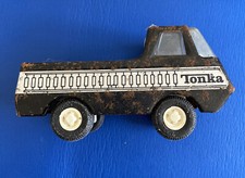 Tonka Black PICK-UP TRUCK