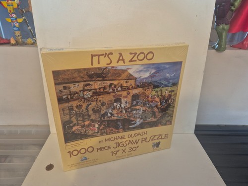 Zoo jigsaw puzzle - zoo,