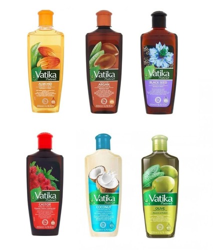 Vatika naturals enriched - vatika,
