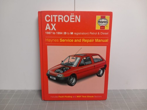 Citroen inc gti - ax, tzx,