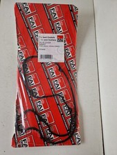 Fits Ford Maverick 2.4i 1993 to 1999 Rocker Cover Gasket Rubber FAI Autoparts