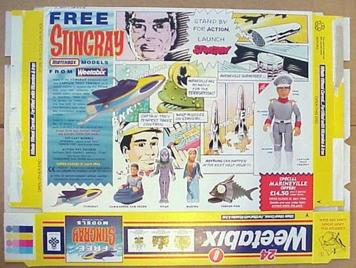 1993 stingray created - 1993, by