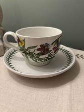 Portmeirion Tea Cups and