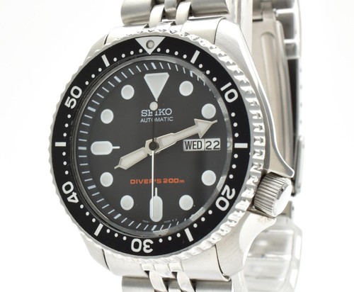 Seiko skx007 7s26 0020 - seiko, 7s26-0020