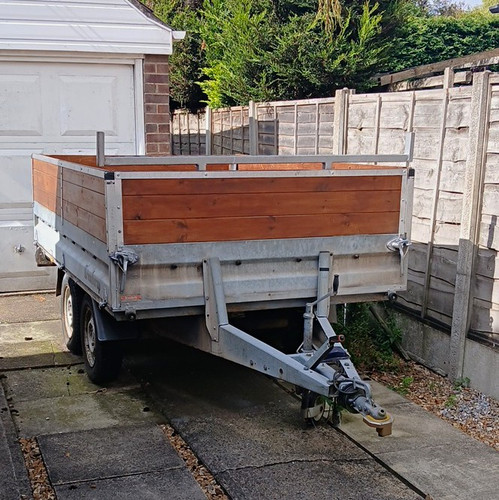 Brenderup twin axle - brenderup,
