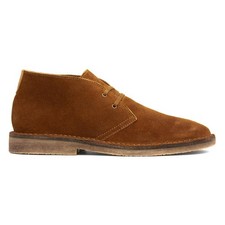 Hush Puppies Mens Boot Tan