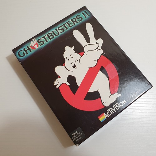 Ghostbusters activision - ghostbusters,