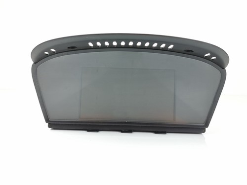 Bmw series e60 sat nav - series,