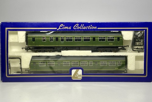 Lima 149899 class 101 - 2, car